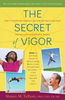 Secret of Vigor 1