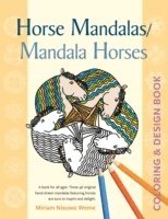 bokomslag Horse Mandalas/Mandala Horses: Coloring and Design Book