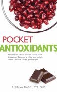 Amitava Dasgupta - Pocket Antioxidants, Häftad