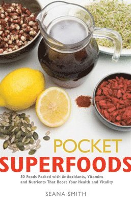 bokomslag Pocket Superfoods