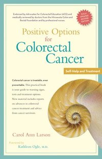bokomslag Positive Options for Colorectal Cancer, Second Edition