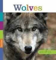 Kate Riggs - Wolves, Häftad