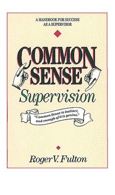 Common Sense Supervision 1