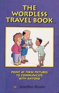 bokomslag The Wordless Travel Book