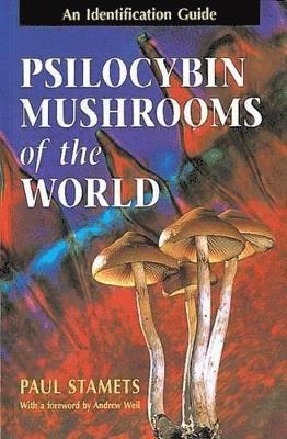 bokomslag Psilocybin Mushrooms of the World