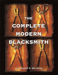 bokomslag Complete Modern Blacksmith