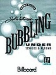 bokomslag Bubbling Under Singles & Albums - 1998 Edition
