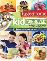 bokomslag Taste of Home Kid-Approved Cookbook: 300+ Family Tested Fun Foods