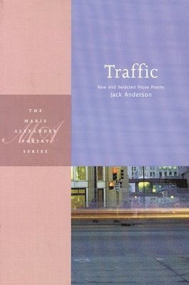 Jack Anderson - Traffic, Häftad