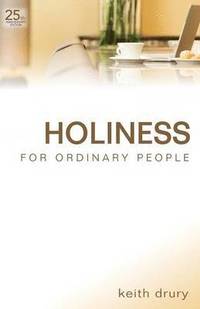 bokomslag Holiness For Ordinary People