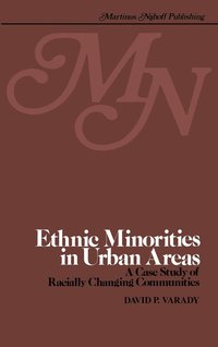 bokomslag Ethnic minorities in urban areas