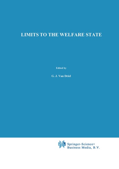 bokomslag Limits to The Welfare State