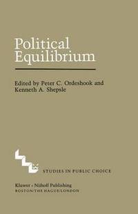 bokomslag Political Equilibrium: A Delicate Balance