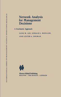 bokomslag Network Analysis for Management Decisions
