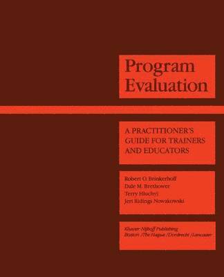 Program Evaluation 1