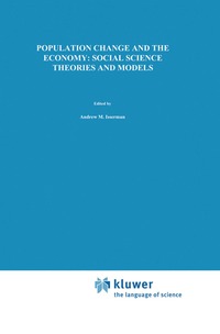 bokomslag Population Change and the Economy: Social Science Theories and Models