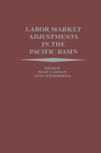 bokomslag Labor Market Adjustments in the Pacific Basin