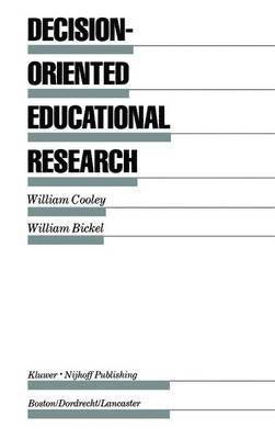 Decision-Oriented Educational Research 1