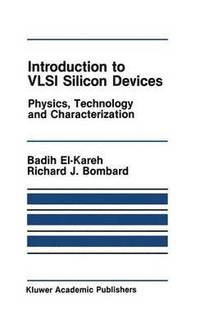 bokomslag Introduction to VLSI Silicon Devices