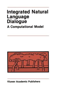 bokomslag Integrated Natural Language Dialogue