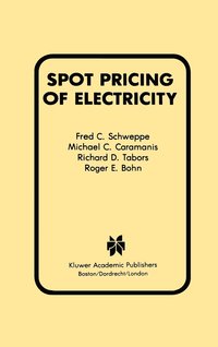 bokomslag Spot Pricing of Electricity