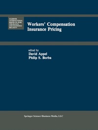 bokomslag Workers' Compensation Insurance Pricing