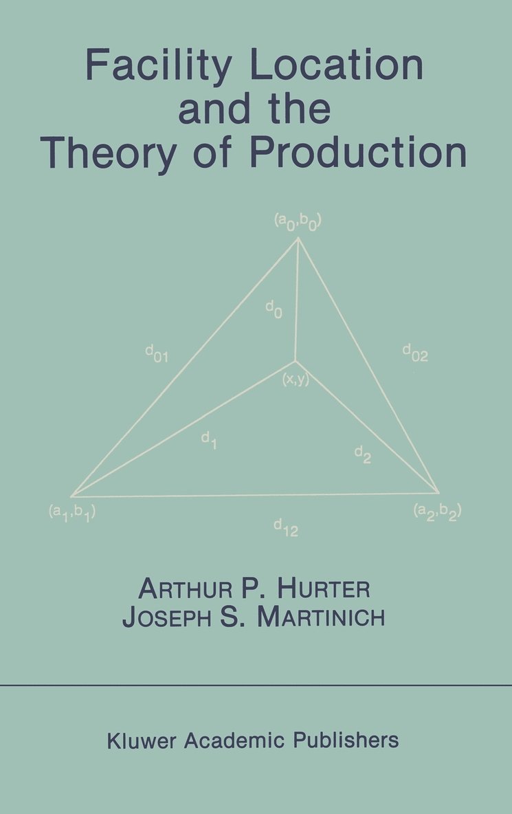 Facility Location and the Theory of Production 1