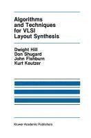 bokomslag Algorithms and Techniques for VLSI Layout Synthesis