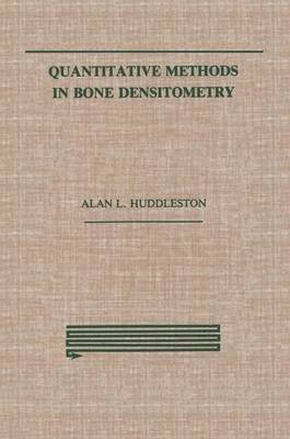 bokomslag Quantitative Methods in Bone Densitometry