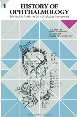 bokomslag History of Ophthalmology 1