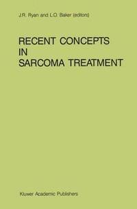bokomslag Recent Concepts in Sarcoma Treatment