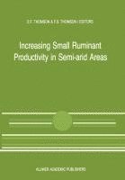 bokomslag Increasing Small Ruminant Productivity in Semi-arid Areas