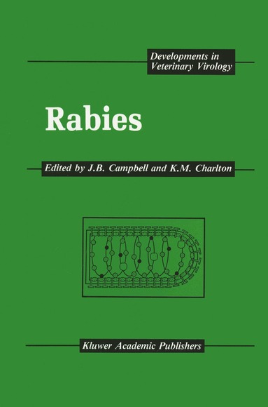 bokomslag Rabies