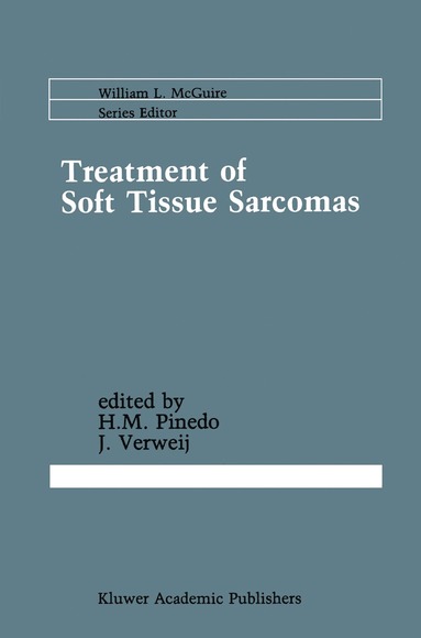 bokomslag Treatment of Soft Tissue Sarcomas