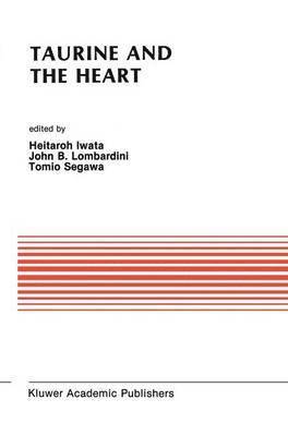 bokomslag Taurine and the Heart