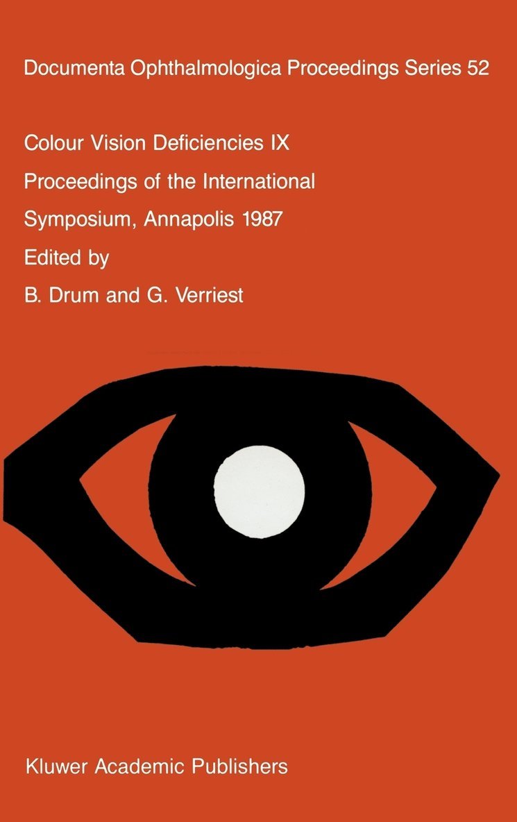 Colour Vision Deficiencies IX