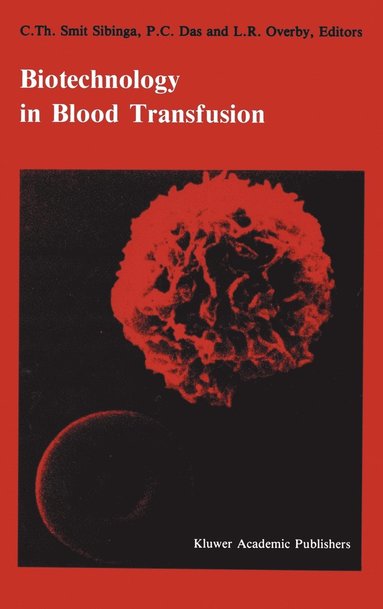bokomslag Biotechnology in blood transfusion