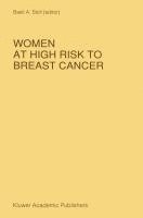 B. a. Stoll - Women at High Risk to Breast Cancer, Inbunden