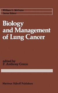 bokomslag Biology and Management of Lung Cancer