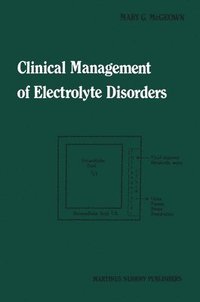 bokomslag Clinical Management of Electrolyte Disorders