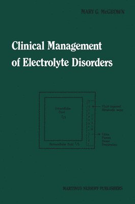 bokomslag Clinical Management of Electrolyte Disorders