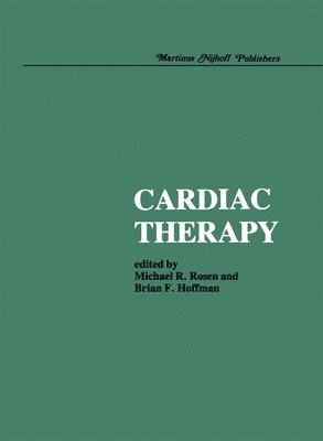 Cardiac therapy 1