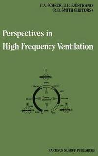 bokomslag Perspectives in High Frequency Ventilation