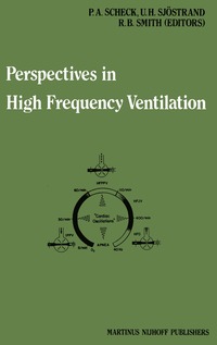 bokomslag Perspectives in High Frequency Ventilation