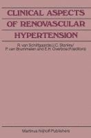 bokomslag Clinical Aspects of Renovascular Hypertension