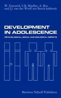 bokomslag Development in Adolescence