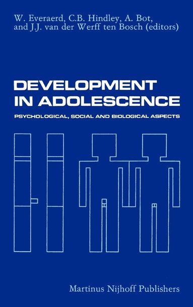 bokomslag Development in Adolescence