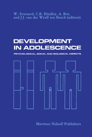 bokomslag Development in Adolescence