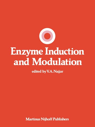 bokomslag Enzyme Induction and Modulation