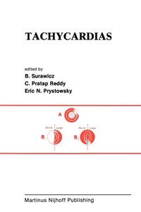 bokomslag Tachycardias